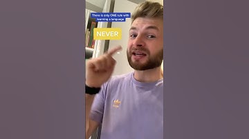 NEVER GIVE UP! #shorts #bilingual #languages #languagelearning #polyglot