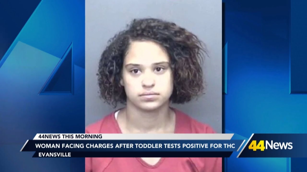 Mom charged after THC found in 4-year-old's system, EPD says - YouTube