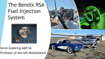 The Bendix RSA Fuel Injection system