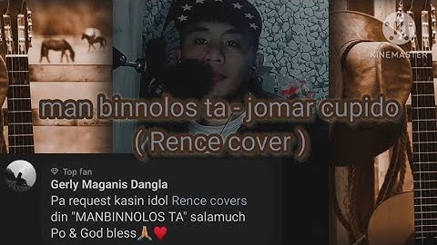 manbinnolos ta - jomar cupido ( cover )