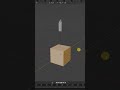 Blender ka 3D Cursor samajh gaye to modeling aur bhi easy ho jayegi! 🎯 #blender3d #looplecture