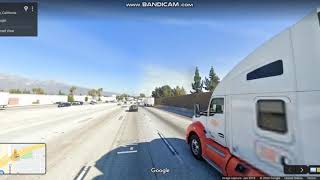 San Bernardino Freeway Interstate 10 Exits 44 To 58 Eastbound