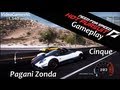 Need For Speed Hot Pursuit Pagani Zonda Cinque Roadster Gameplay Xbox 360 PS3 PC HD 