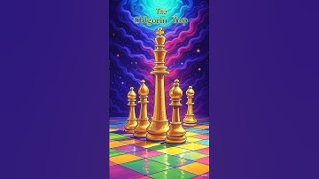🔥The Forgotten Chigorin Trap That Still Works in 2025! #shorts #chess #chigorintrap #mastertheboard