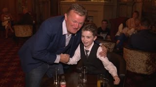 Owen Mac Meets Jimmy Buckley