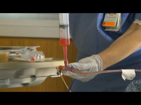 U.S. faces IV bag shortage amid flu season