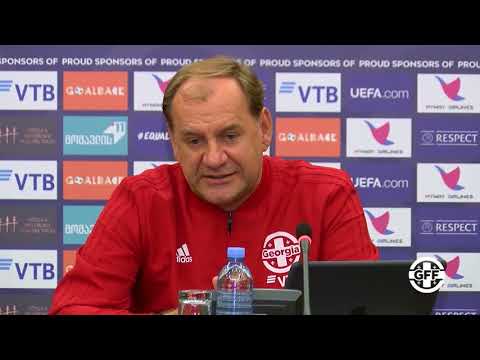 ვლადიმირ ვაისის პრესკონფერენცია - 04.08.2018