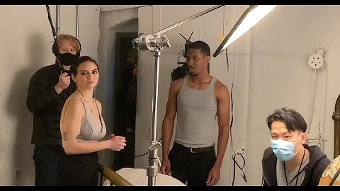 How They Did it! Behind the scenes of the 2021 MFA Showcase