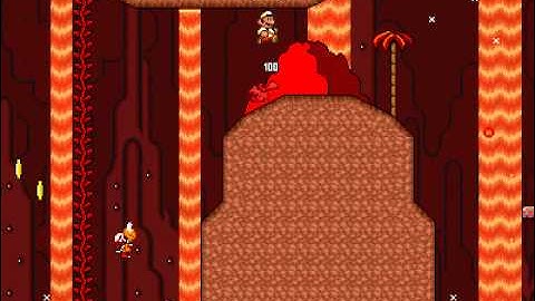 SMB: Collaboration Level - Crispy Catacombs