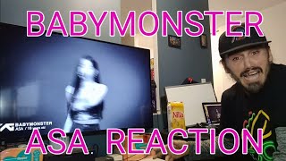 BABYMONSTER - ASA Live Performance REACTION
