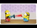 Saturday morning minions  episode 26  banana brawl  illumination entertainment