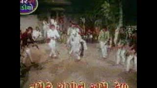 તમેરે ચંપૉને અમે કેળ ચાંદલીયૉ ઊગૉરે