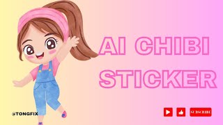 How to Turn Your Photo into a Chibi Emoji Sticker | Easy AI Tutorial (Google Gemini Nano Banana) screenshot 3