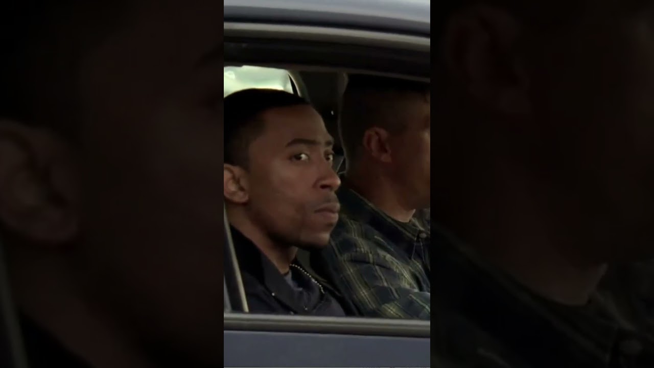 Kenard Gets Colicchio Good with a Prank in The Wire