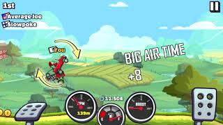 Android  Hill Climb Racing 1.39.2 MOD APK Unlimited Money screenshot 3