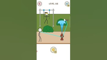 Thief Puzzle gameplay level 115 [android games,iOS] #shorts #theifpuzzle #gameplay