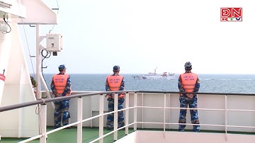 Vùng Cảnh sát biển 3 - hành trình 22 năm đồng hành với ngư dân trên biển