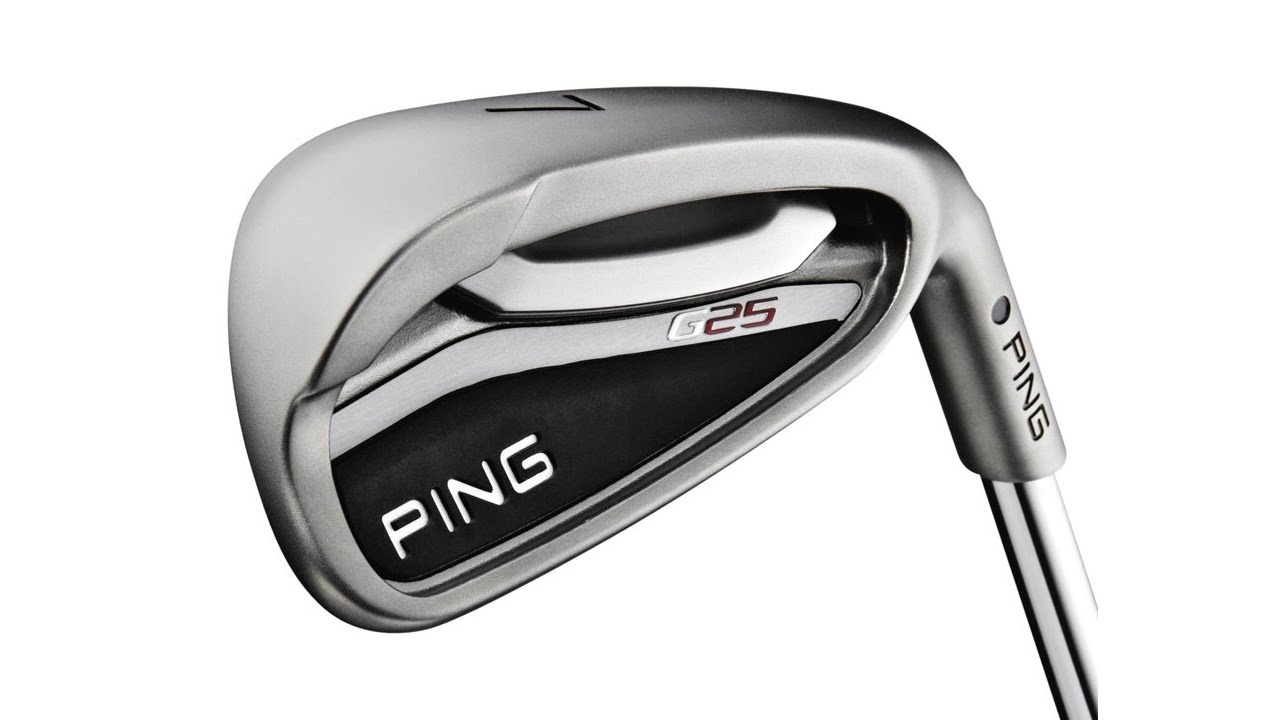 Ping G25 Iron Review