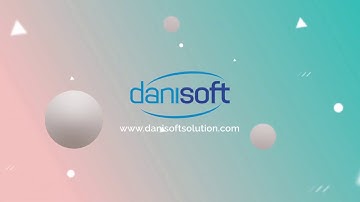 Danisoft Solutions Website Promo