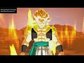 DBZ Sparking Zero Gogeta & Vegito vs Androids