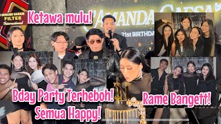 Amandas Birthday Party Was So Fun She Was Sweet-Talked, Singed, And Her Gifts Were So Heartwarm...