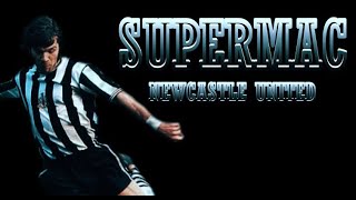 SUPERMAC NEWCASTLE UNITED