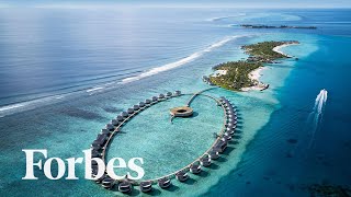 Forbes Travel Guide’s Star Award Winners For 2023 And The Year's Most Anticipated Hotel Openings