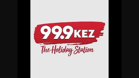 KESZ - 99.9 KEZ - Station ID (12PM): November 6, 2025