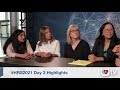 Hrstv update hrs2021 day 3 highlights