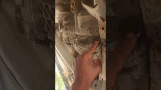 2013 cadillac xts rear differential fluid change explanation.