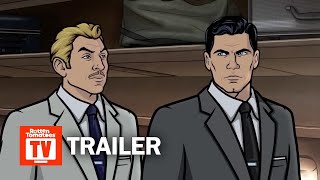 Archer Season 14 Trailer | 'The Final Season'