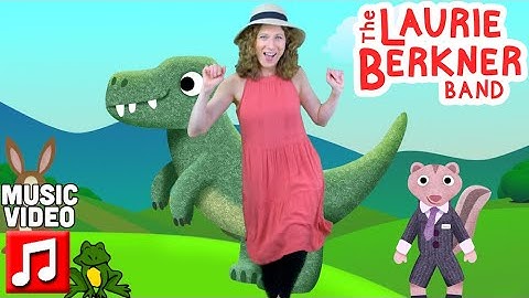 "Did You Go To Ohio?" by The Laurie Berkner Band | Waiting For The Elevator Album | Movement Songs