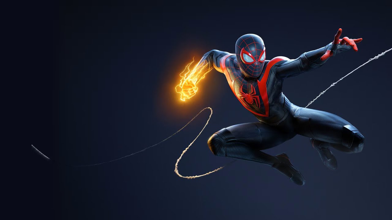 Spider-Man Miles Morales – FINAL MISSION