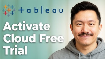How To Activate Tableau Cloud Free Trial [2025 Guide]