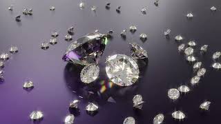 3 Hours Instrumental Music for Sleeping and Relaxing with Sparkling Diamonds screenshot 1