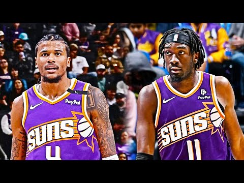 The Phoenix Suns Made Another HUGE TRADE