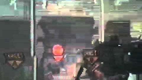 Mw2 epic Quickscope across the map