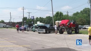 Frankfort car show held to help local kids