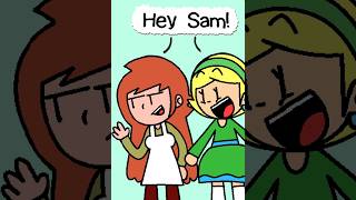 Everyones Reintroduction | Life of Sam: Motion Comic Dub
