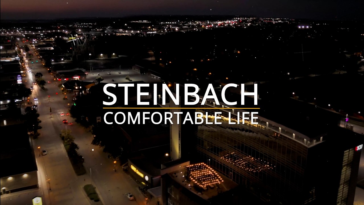 Steinbach city promotional film
