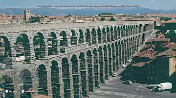 Como os aquedutos funcionam?