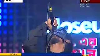 ef - dusshopno live at desh tv