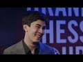 Javokhir Realizes he has the Most Rested Opponents | R7 #SuperChessClassicRomania