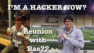 CALHACKS | Hacking Berkeley & Finding Love Again