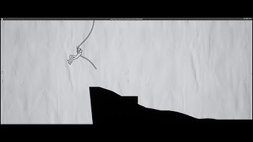 Unreal - WIP Dynamic Rope V3