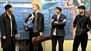 The Dreadnoughts  Samovar