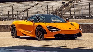 Best Driver’s Car Contender: 2018 McLaren 720S