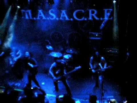 MASACRE Entes del Mal - el minuto