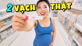 24H Sống Theo Lịch Của Bà Bầu Bạch My | H&M CHANNEL screenshot 5