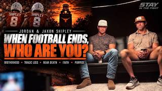 Jordan & Jaxon Shipley: Life After Football, Longhorn Legacy, Faith, Tragic Loss & Near Death